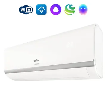Сплит-система типа on-off Lagoon BSD-09HN8 комплект Ballu НС-1688013