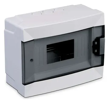 Бокс ОП IP40 8 авт Makel 63108