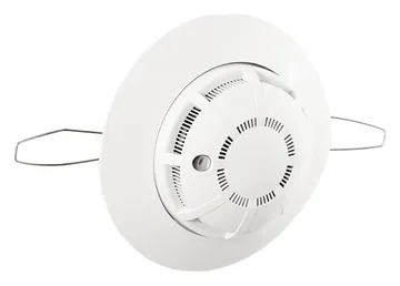 Извещатель пожарный дымовой оптико-электронный ИП 212-45 V2.04 для подвесного потолка Рубеж Rbz-339575