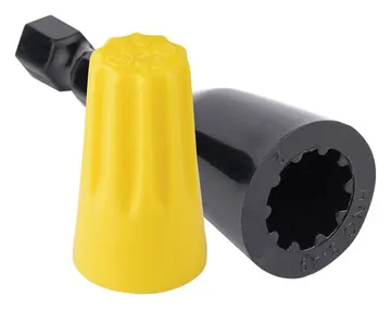 Соединитель проводов СИЗ-4 1.75-10.5кв.мм (уп.100шт) EKF plc-cc-6