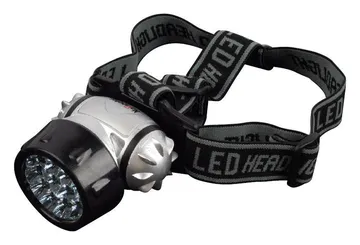 Фонарь 94 917 NPT-H05-3AAA налобн. 19LED 4 режима блист. Navigator 94917