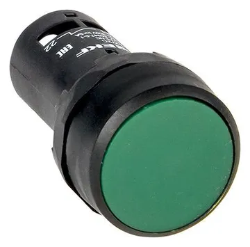 Кнопка SW2C-11 возвратная зел. NO+NC EKF sw2c-11s-g