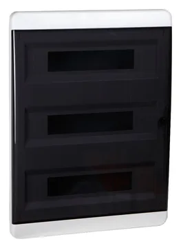 Корпус пластиковый Optibox P BVK 2 54 IP41 КЭАЗ 117960