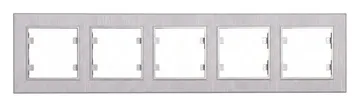 Рамка 5-м Karea LINE жемчуг Makel 86100705