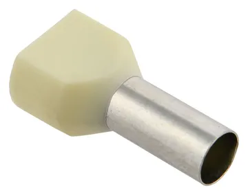 Наконечник НШВИ(2) 10-14 сл. кость (уп.100шт) IEK UTE10-D10-0-100