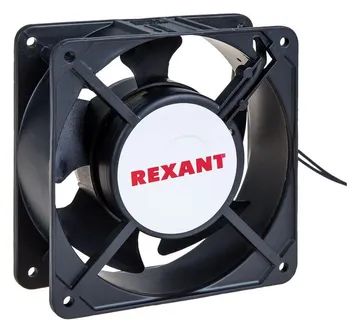 Вентилятор RQA 12038HSL 220VAC Rexant 72-6122