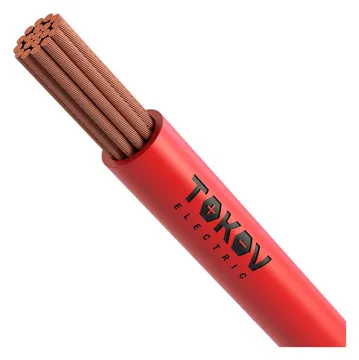 Провод TOKOV ELECTRIC ПуГВнг(А)-LS 1х0.75 (бухта) К 450/750В (м) 000011494