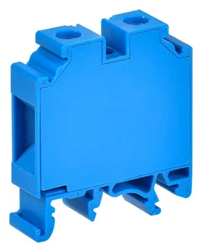 Колодка клеммная CTS ARMAFIX 16кв.мм син. IEK YCT10-00-K07-016
