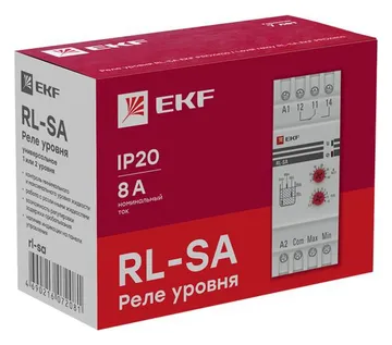 Реле уровня RL-SA (универс. 1 или 2 ур.) EKF rl-sa