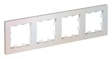 Рамка 4-м AtlasDesign универс. жемчуж. SE ATN000404