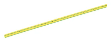 Трубка термоусадочная ТТУ нг-LS 50/25 желт./зел. 1м IEK UDRS-D50-1-K52