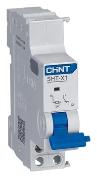 Расцепитель независимый SHT-X1 AC 230В/400В для NXB-63 (R) CHINT 814989