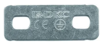 Пластина для заземления никелир. PTCE DKC 37501R