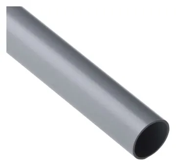 Труба гладкая ПВХ жесткая легкая d32мм 350Н/5 СМ2 (дл.3м) Ruvinil 53200(3)