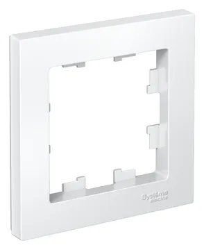 Рамка 1-м AtlasDesign лотос SE ATN001301