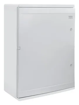 Корпус ударопрочный ЩМПп 700х500х250 IK10 IP65 АБС пластик PRIZMA TOKOV ELECTRIC TKE-PZ-PB09-IK10-IP65