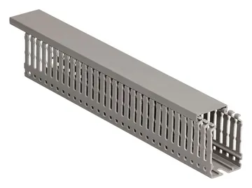Кабель-канал перфорированный 40х60 L2000 ИМПАКТ серия М (7х11) IEK CKM50-040-060-1-K03