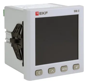 Прибор измерительный многофункциональный SME LED дисплей PROxima EKF sm-963e
