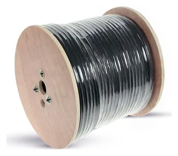 Кабель нагревательный саморег. 30Вт/м с экраном термопласт UV (250м) TOKOV ELECTRIC TKE-SRM-30-2CR