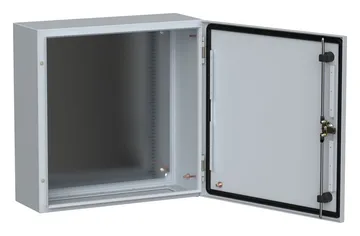 Корпус ЩМП-50.50.20 IP66 УХЛ1 метал. TITAN 5 IEK TI5-10-N-050-050-020-66