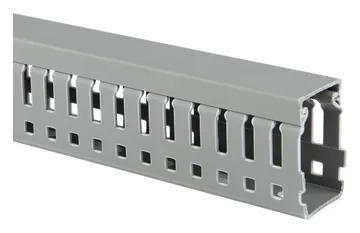 Кабель-канал перфорированный 80х40 L2000 PROxima EKF kk80-40
