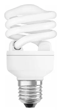 Лампа люминесцентная компакт. DULUXSTAR MINI TWIST 15W/827 15Вт E27 спиральная 2700К OSRAM 4052899916159