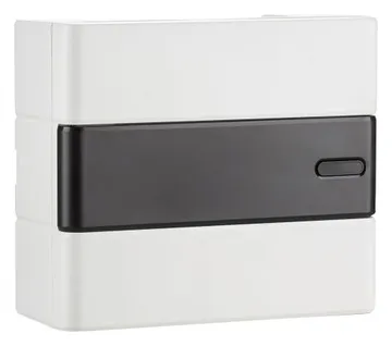 Щит распределительный навесной ЩРН-П-12 Trend BOXS-12-p-s-t IP41 ЭРА Б0052639