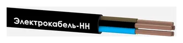 Кабель КГВВнг(А)-LS 5х35 (N PE) 380/660-2 (м) ЭЛЕКТРОКАБЕЛЬ НН 00-00024235