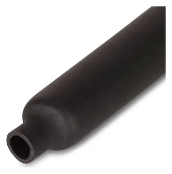 Трубка термоусадочная ТУТнг-LS-100/50 черн. (уп.25м) КВТ 60100