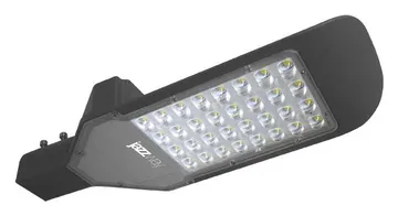 Светильник светодиодный PSL 02 GR 30Вт 5000К IP65 85-265В AC ДКУ уличный JazzWay 5005761