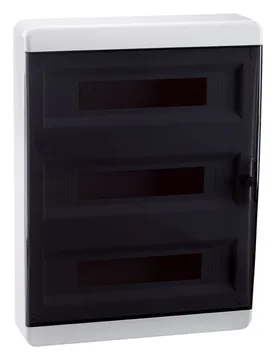 Корпус пластиковый Optibox P BNK 2 54 IP41 КЭАЗ 117935