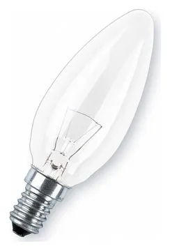 Лампа накаливания CLASSIC B CL 25W E14 OSRAM 4008321788610