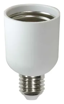 Переходник для ламп с цоколем E40 на цоколь E27 Космос Lksmade40toe27