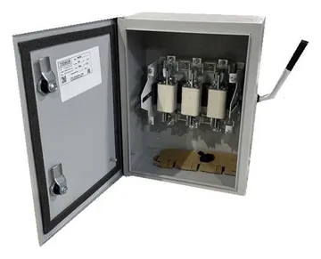 Ящик силовой ЯБПВУ-100А IP54 TVENKOM БП-00008942