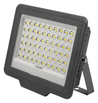 Прожектор светодиодный PFL SOLAR 150 6500К IP65 ДО с солнечн. панелью и пультом в комплекте JazzWay 5044425