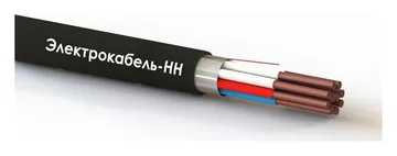 Кабель КВВГЭнг(А)-LS 10х2.5 0.66кВ (м) ЭЛЕКТРОКАБЕЛЬ НН 00-00006615