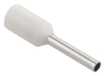 Наконечник НШВИ 0.75-8 бел. (уп.20шт) IEK UGN10-4-C75-02-08