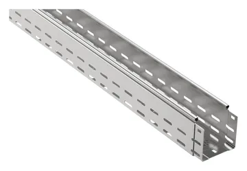 Лоток листовой перфорир. 100х100 L3000 сталь 0.7мм IEK CLP10-100-100-3