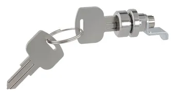 Замок для дверцы щитка IP40 DKC 87188