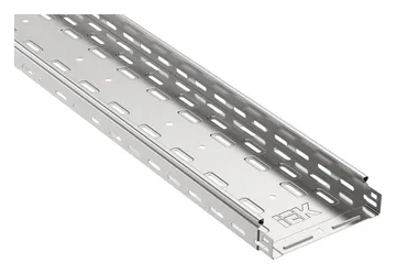 Лоток листовой перфорир. 200х50 L3000 сталь 0.7мм IEK CLP10-050-200-3