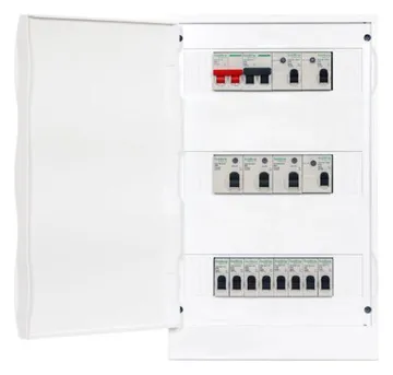 Выключатель автоматический 1п C 16А 6кА 230В City9 Set SE C9F36116