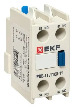 Приставка контактная ПКЭ-11 1НО+1НЗ EKF ctr-sc-23