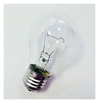 Лампа накаливания А50 230-95 95Вт E27 230В (100) Favor 8101503