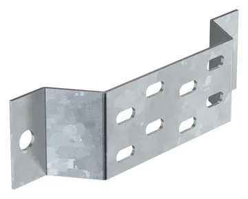 Стойка настенная СНП100 HDZ IEK CLW10-SNP-100-M-HDZ