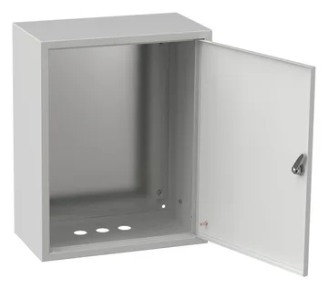 Корпус ЩМП-1-1 395х310х150 IP31 УХЛ3 метал. GENERICA YKM41-01-31-G