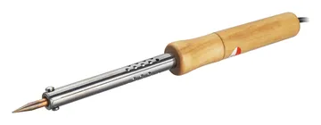 Паяльник 90 225 OSE-Pes06-60W-KP дерево; конус прямой ОНЛАЙТ 90225