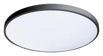 Светильник светодиодный декоративный PPB OPAL 48Вт 6500К BL d370X55 IP20 настенно-потолочный бытовой JazzWay 5061002
