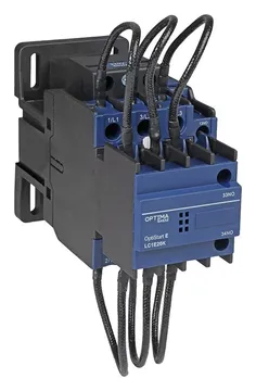 Контактор OptiStart E LC1E12K M5 220В AC 2НО+1НЗ КЭАЗ 385287