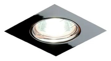 Светильник Ferrum 51 3 05 с галоген. лампой литой поворот. MR16 хром ИТАЛМАК IT8006