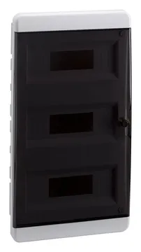 Корпус пластиковый Optibox P BVK 2 36 IP41 КЭАЗ 117955